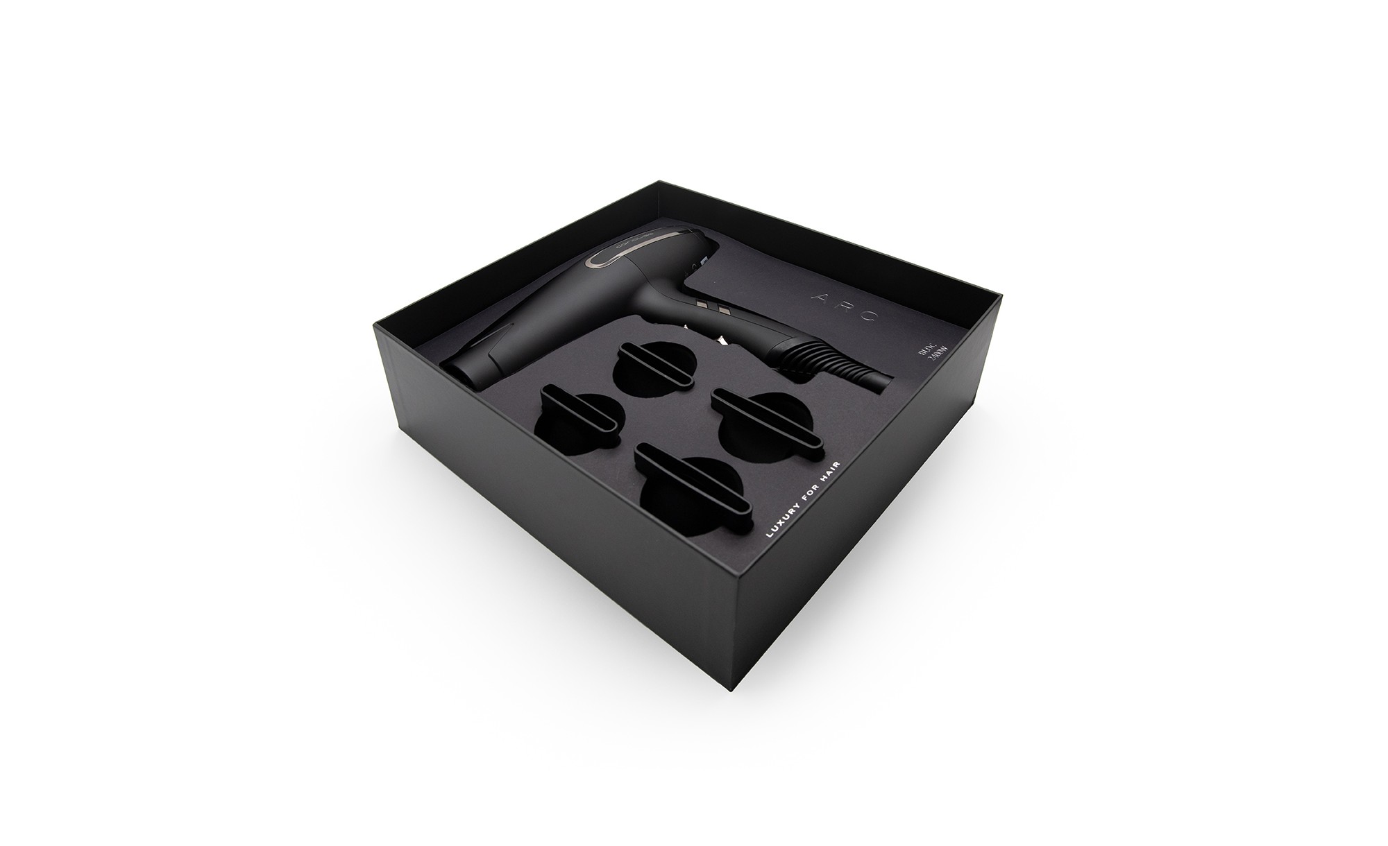 SECADOR MANO ARC 2400W CORIOLISS