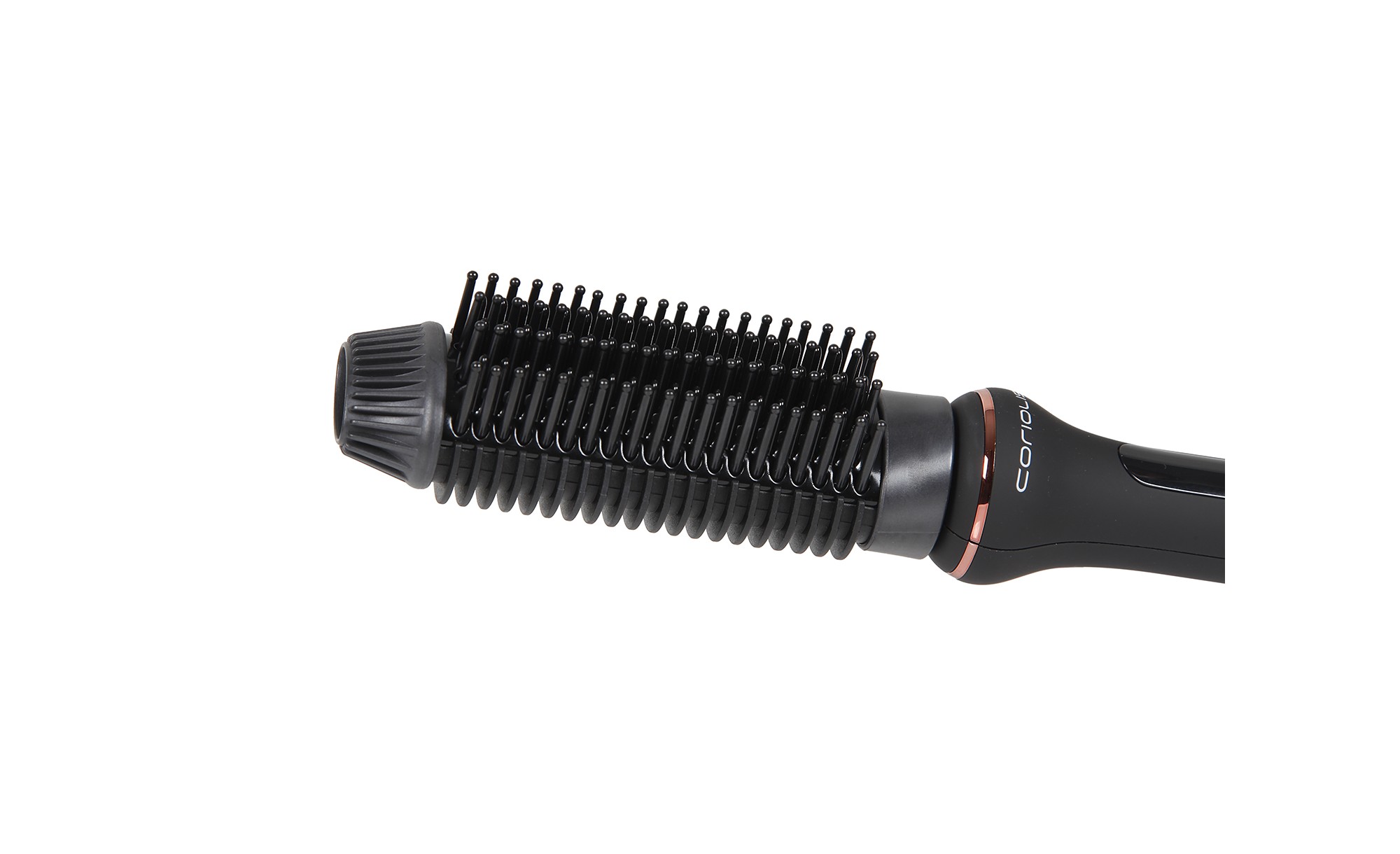 CEPILLO ELECTRICO HOT BRUSH BLACK COPPERCORIOLISS