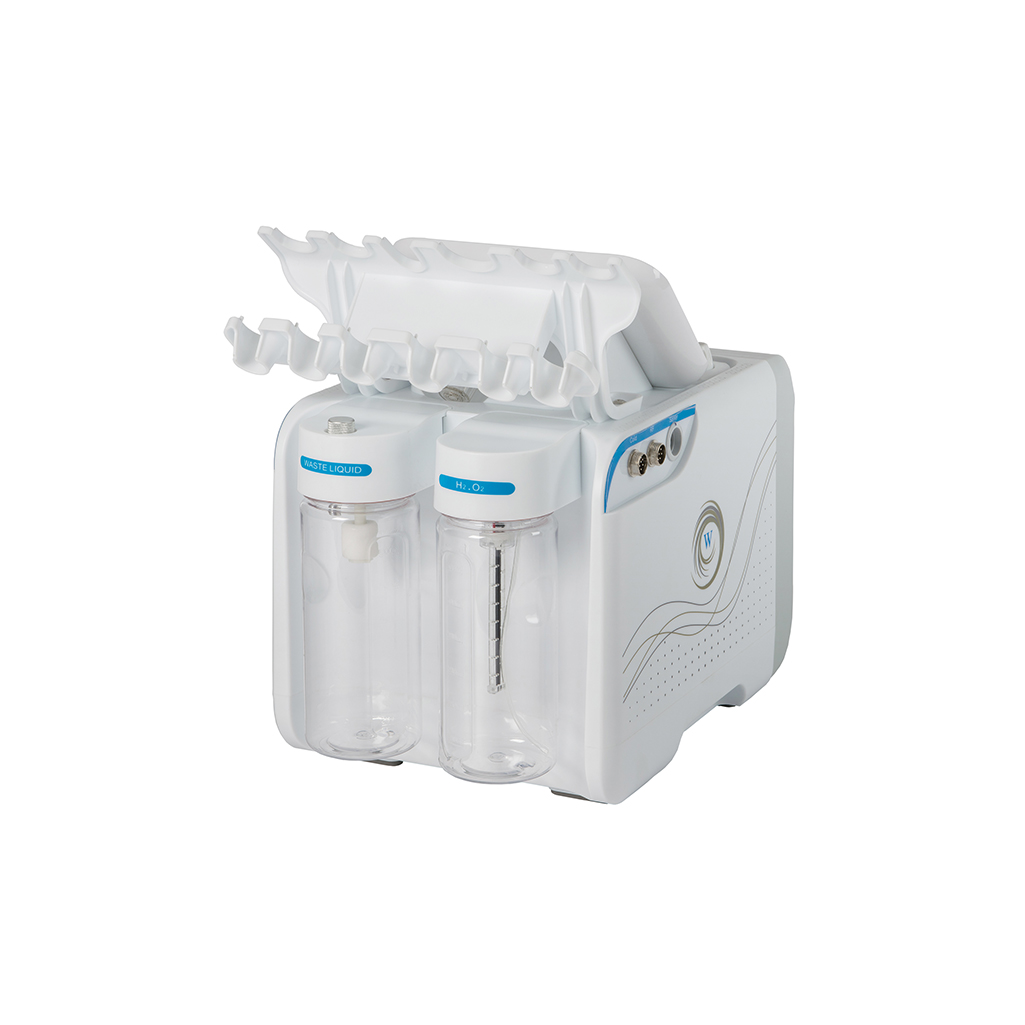 HIGHT TECH COMBI HYDRO radiofrecuencia + ultrasonido + Peeling ultrasónico + Spray oxigenante +Aquapeel + Martillo frío