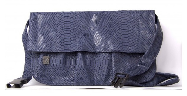 VDT MANTA POLIPIEL AZUL VENDETTA vacia