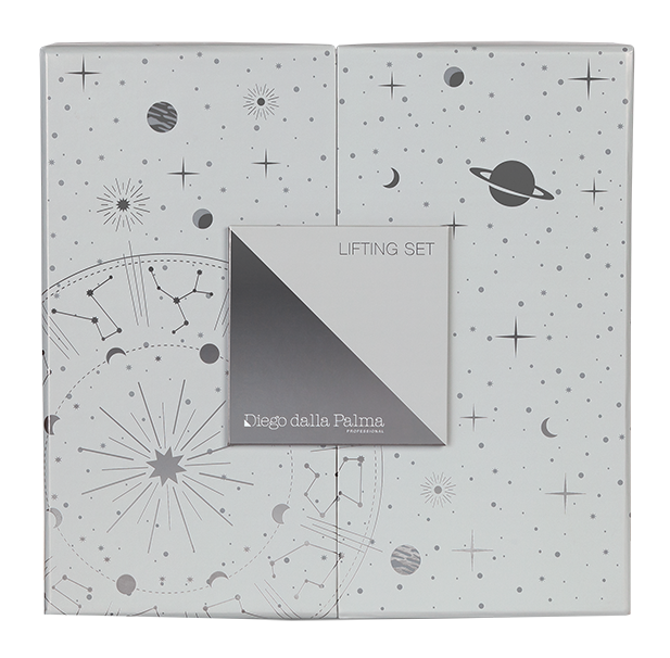 DDP FILLIFT Kit lifting (crema remodelante 50 ml + contorno alisador 15 ml)