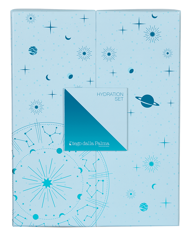 DDP MOISTURISING HA Hero Kit (crema ultra nutritiva 50ml + contorno ojos 15ml)