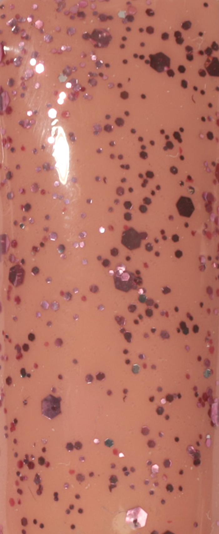 PN Top Coat Rose Gold Dots 10 ml