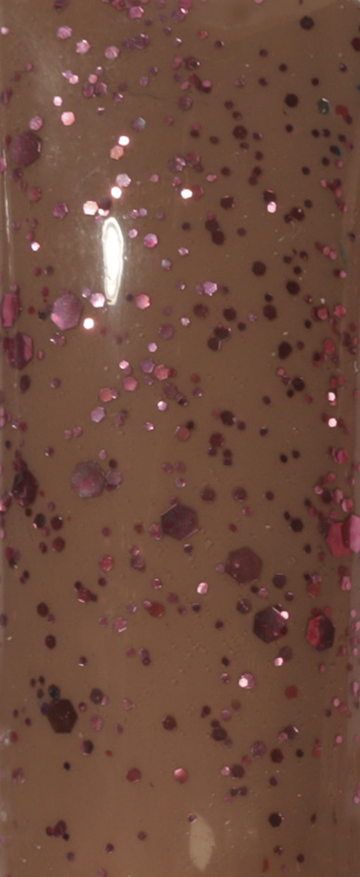 PN Top Coat Rose Gold Dots 10 ml