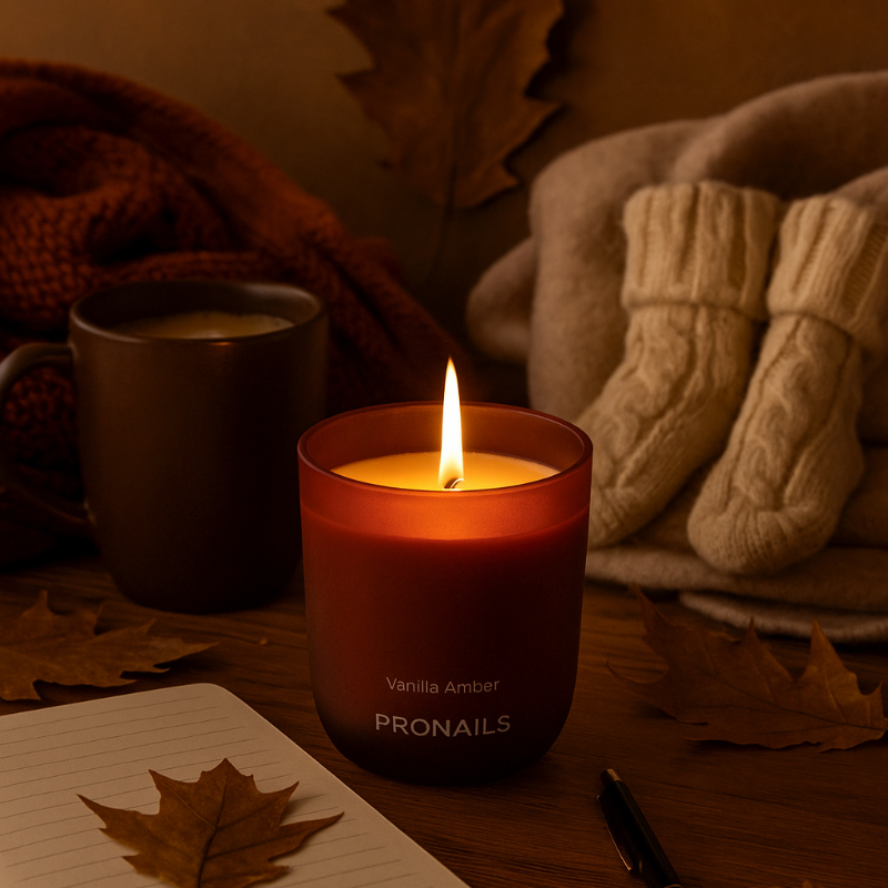 PN Vela aromatica vanilla amber