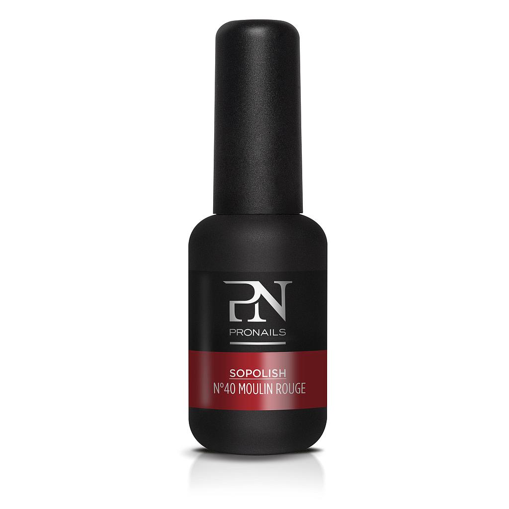 PN SOP 40 Moulin Rouge 8 ml hasta fin de existencias