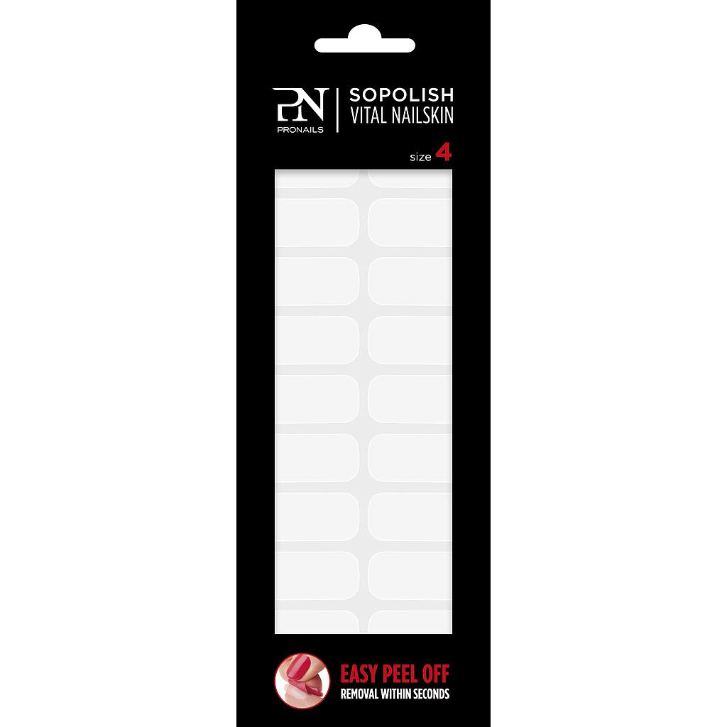PN SOP Vital Nailskin Tamaño 4 hasta fin de existencias