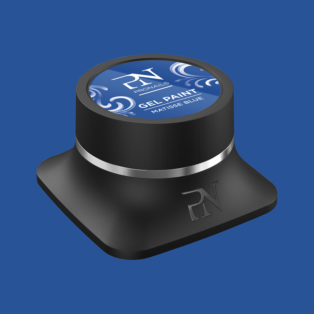 PN Pintura Gel Matisse Blue 5 ml hasta fin de existencias