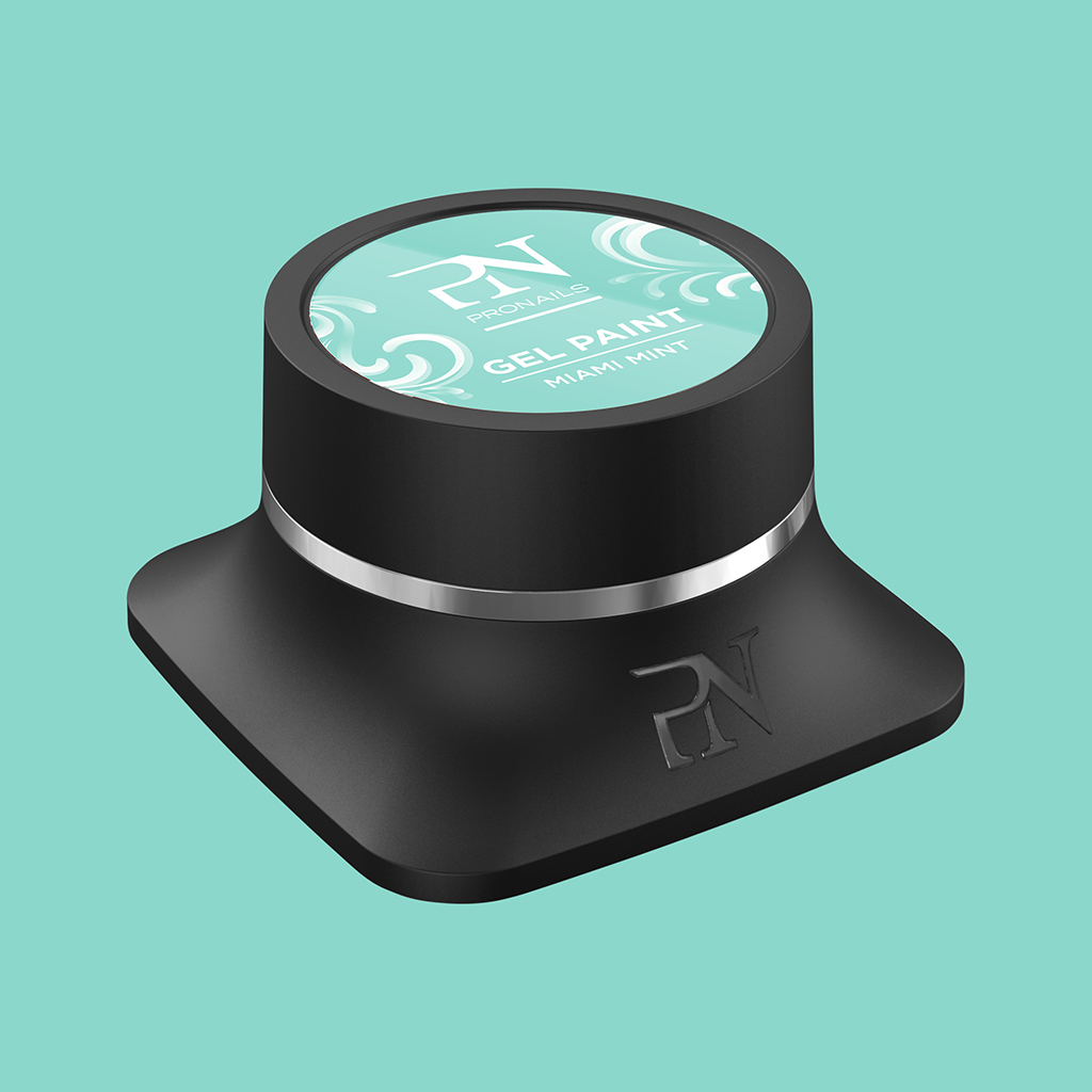 PN Pintura Gel Miami Mint 5 ml hasta fin de existencias