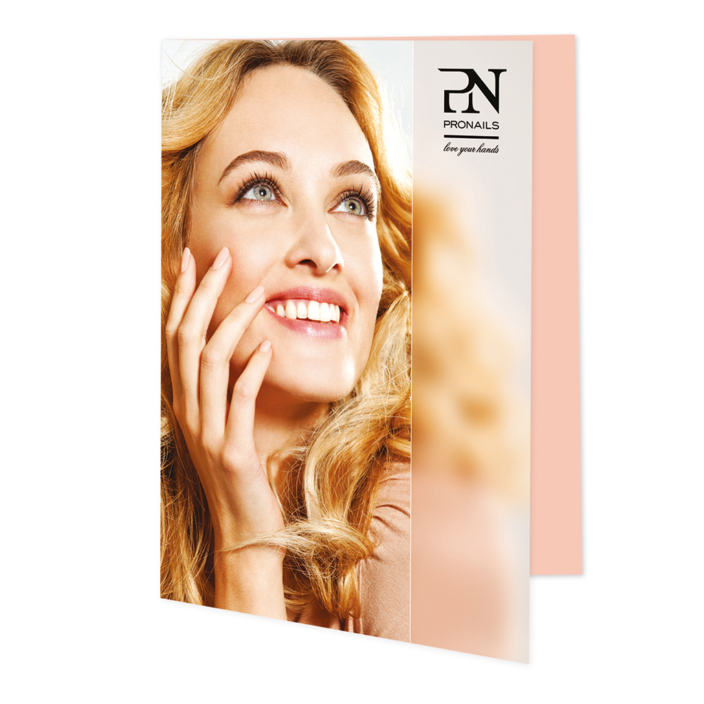 PN Carpeta Pronails hasta fin de existencias