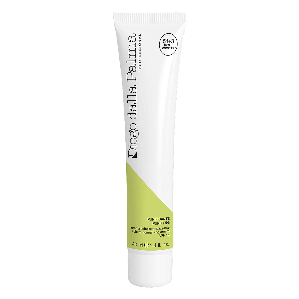 DDP GRASA Crema Sebo-normalizante ACN FPS15 40 ml - hasta fin de existencias