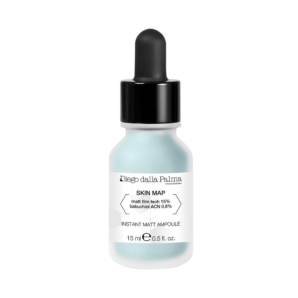 DDP SKIN MAP Concentrado Sebo Normalizante Intensivo 15 ml - hasta fin de existencias