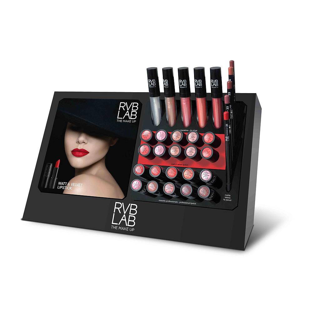 RVB EXPO 2 MODULOS ( libre elección de módulos)