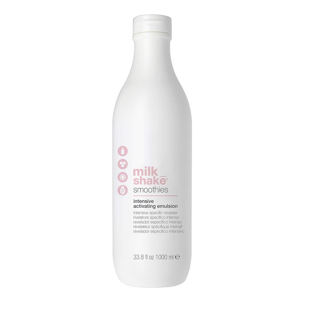MS smoothies INTENSIVE ACTIVATING EMULSION LT - 18V