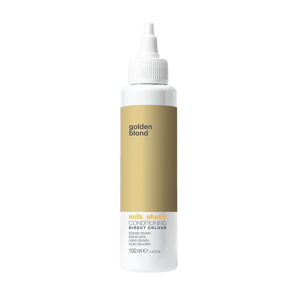 MS DIRECT COLOUR BIONDO DORATO - RUBIO DORADO 100ML - hasta fin de existencias