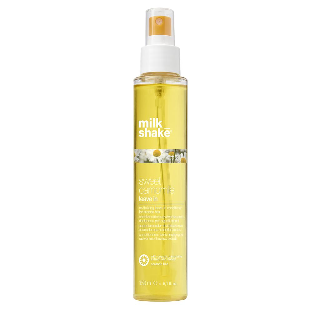 MS SWEET CAMOMILE LEAVE IN 150ML hasta fin de existencias