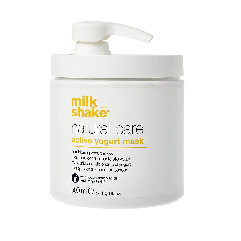 MS NATURAL CARE ACTIVE YOGURT MASK NEW 500ML hasta fin de existencias