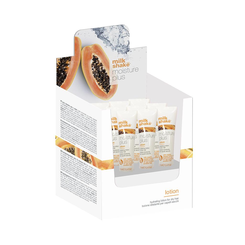 MS MOISTURE AND MORE HYDRATING LOTION 12 TUBI 12ML