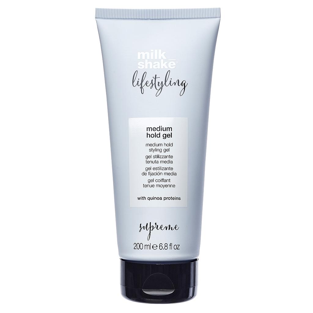 MS life styling MEDIUM HOLD GEL 200ML hasta fin de existencias