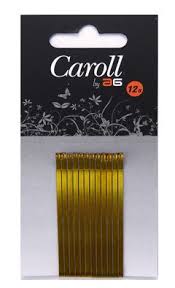 HORQUILLA RUBIO CARTON 12 uds CAROLL cx60