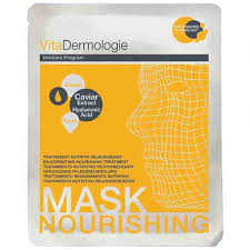 MASCARILLA FACIAL NUTRITIVO REJUVENECEDOR VITA DERMOLOGIE cx24 hasta fin de existencias
