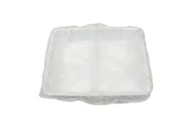 CUBRE CUBETA PEDICURA POLIETILENO 100 uds hasta fin de existencias