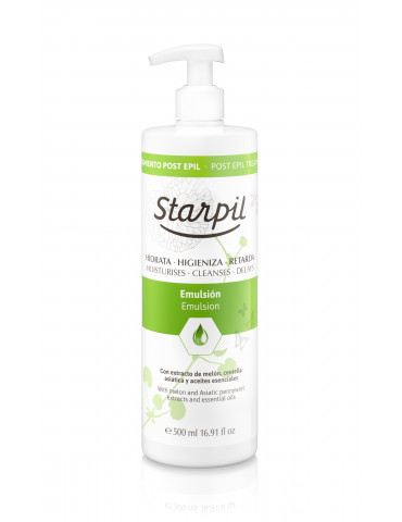 EMULSION RETARDANTE TRIPLE ACCIÓN 500ml hasta fin de existencias