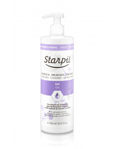 GEL PRE PEEL 500 ml STARPIL hasta fin de existencias