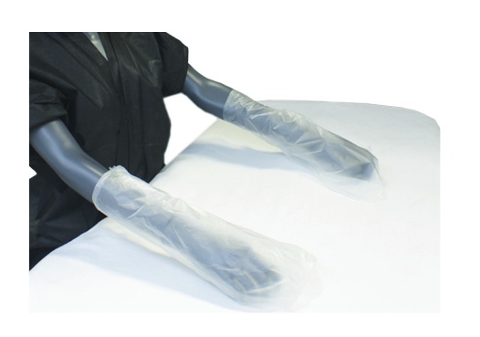 BOLSA PLASTICO MANOS PARAFINA 15 x 30 cm 1 KG