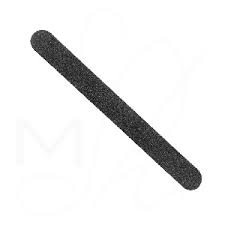 LIMA AMERICANA NEGRA 175 x 1 mm cx10 hasta fin de existencias