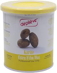 CERA KARITE SC LATA 800 grs SIN BANDA hasta fin de existencias