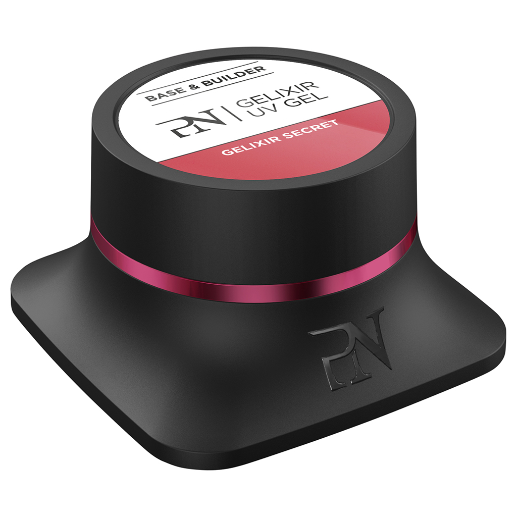 PN Gel base &amp; constuctor Gelixir 50ml - hasta fin de existencias