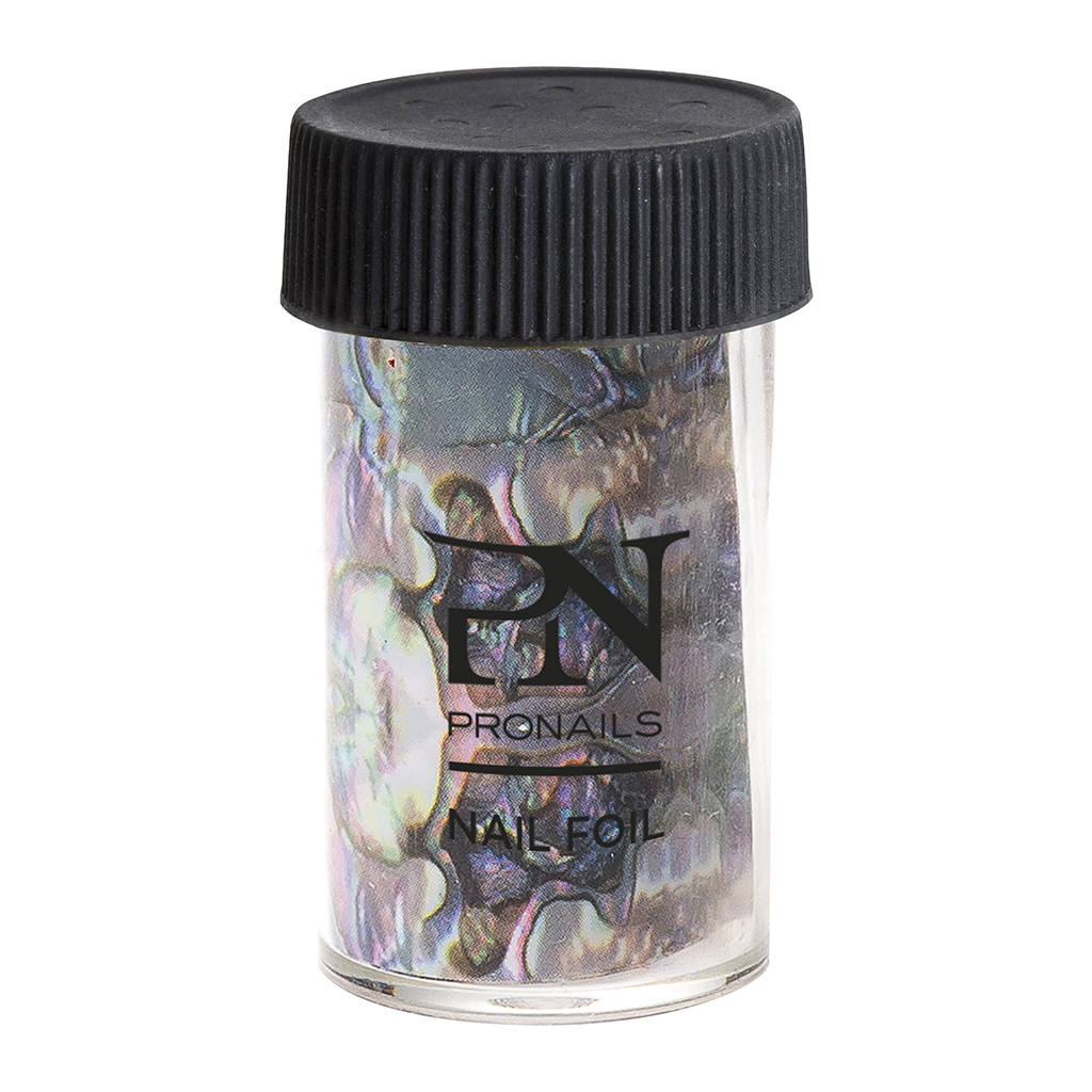 PN Nail Foil Own the night mineral rock 1,5m hasta fin de existencias