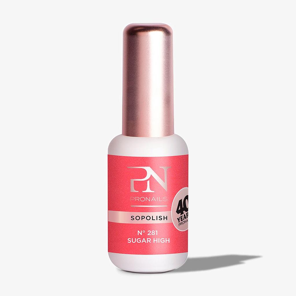 PN SOP 281 Sugar High 8 ml - NEW