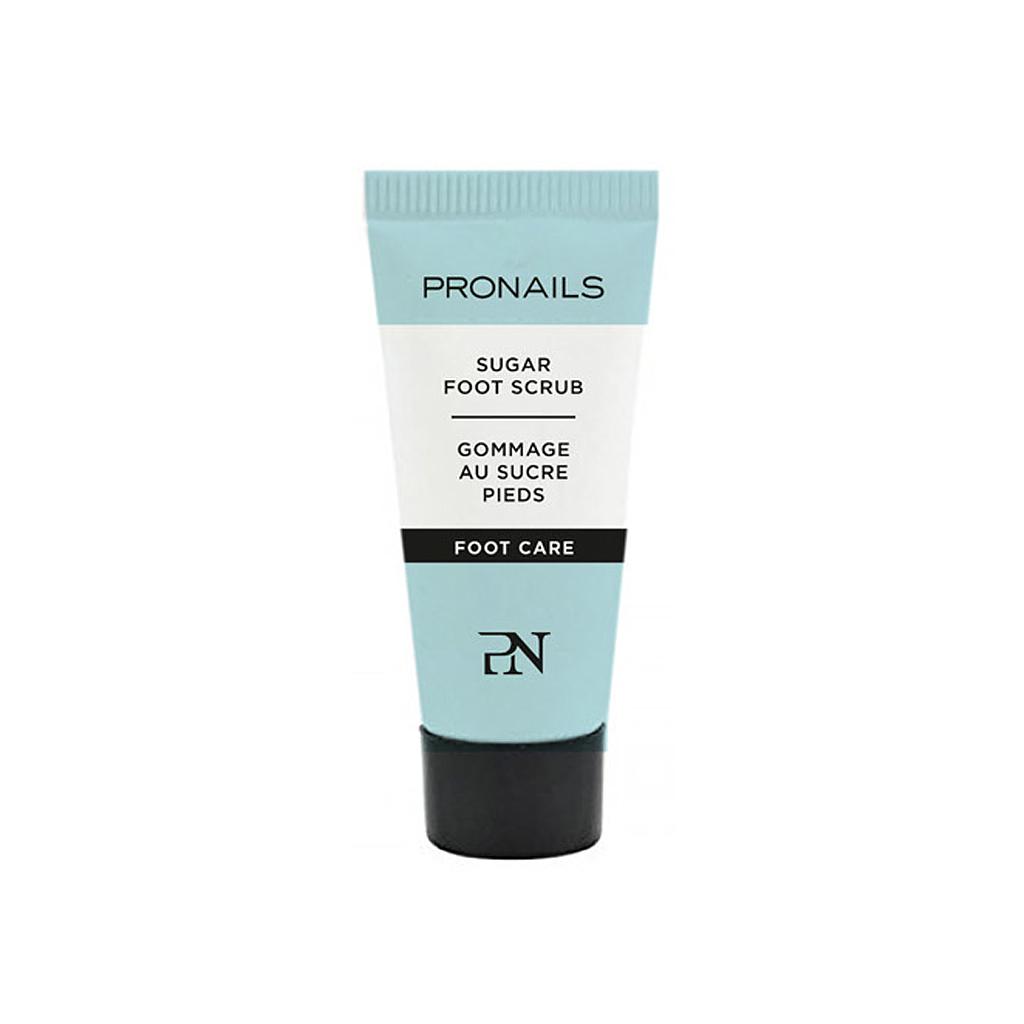 PN Muestra exfoliante pies Sugar Scrub 5ml - hasta fin de existencias