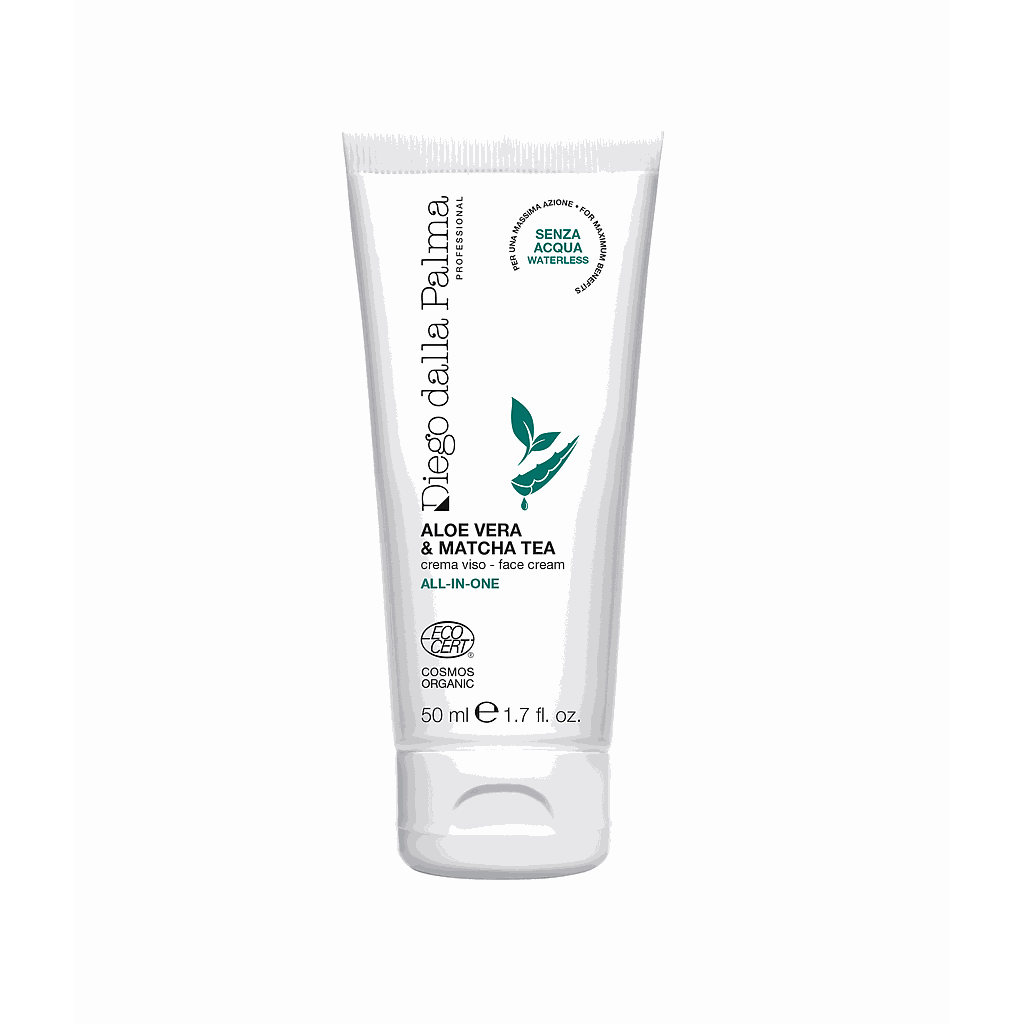 DDP  ALL-IN-ONE Crema facial aloe vera&amp;matcha tea 50 ml - hasta fin de existencias