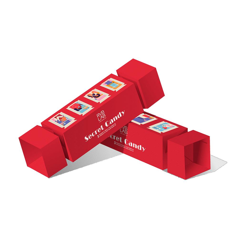 RVB SECRET CANDY CAJA REGALO ROJA unidad hasta fin de existencias