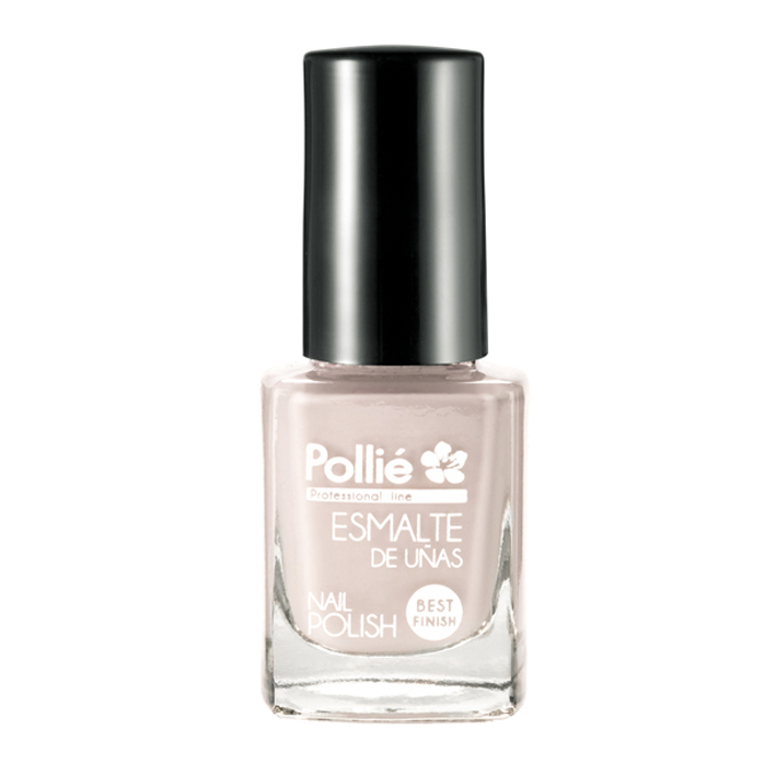 ESMALTE UÑAS hielo 12ml POLLIE cx3