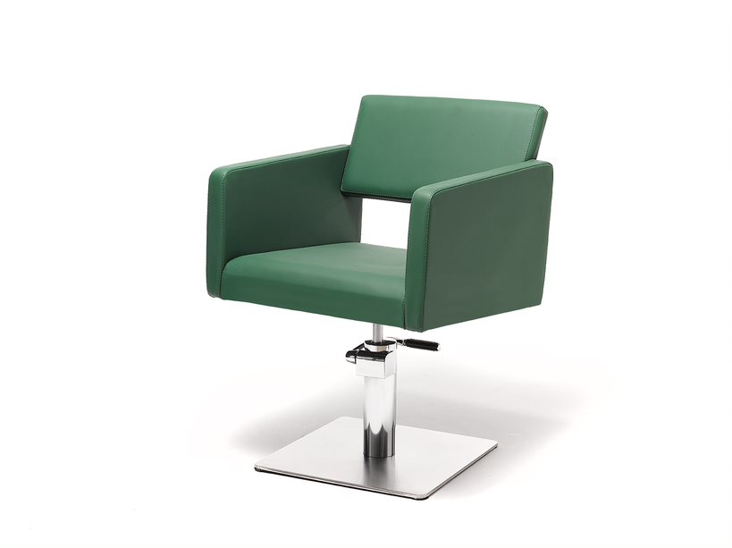 SILLA TOCADOR DAFNE base hidraulica disco