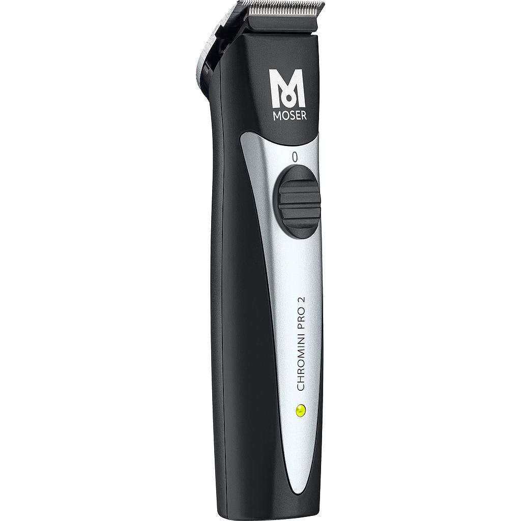 MAQUINA CORTE CHROMINI PRO 2 BATERIA MOSER retoque