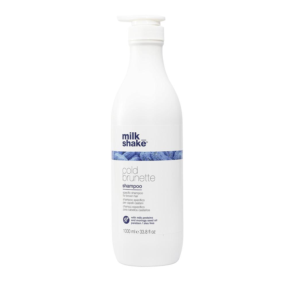 MS COLD BRUNETTE SHAMPOO 1L