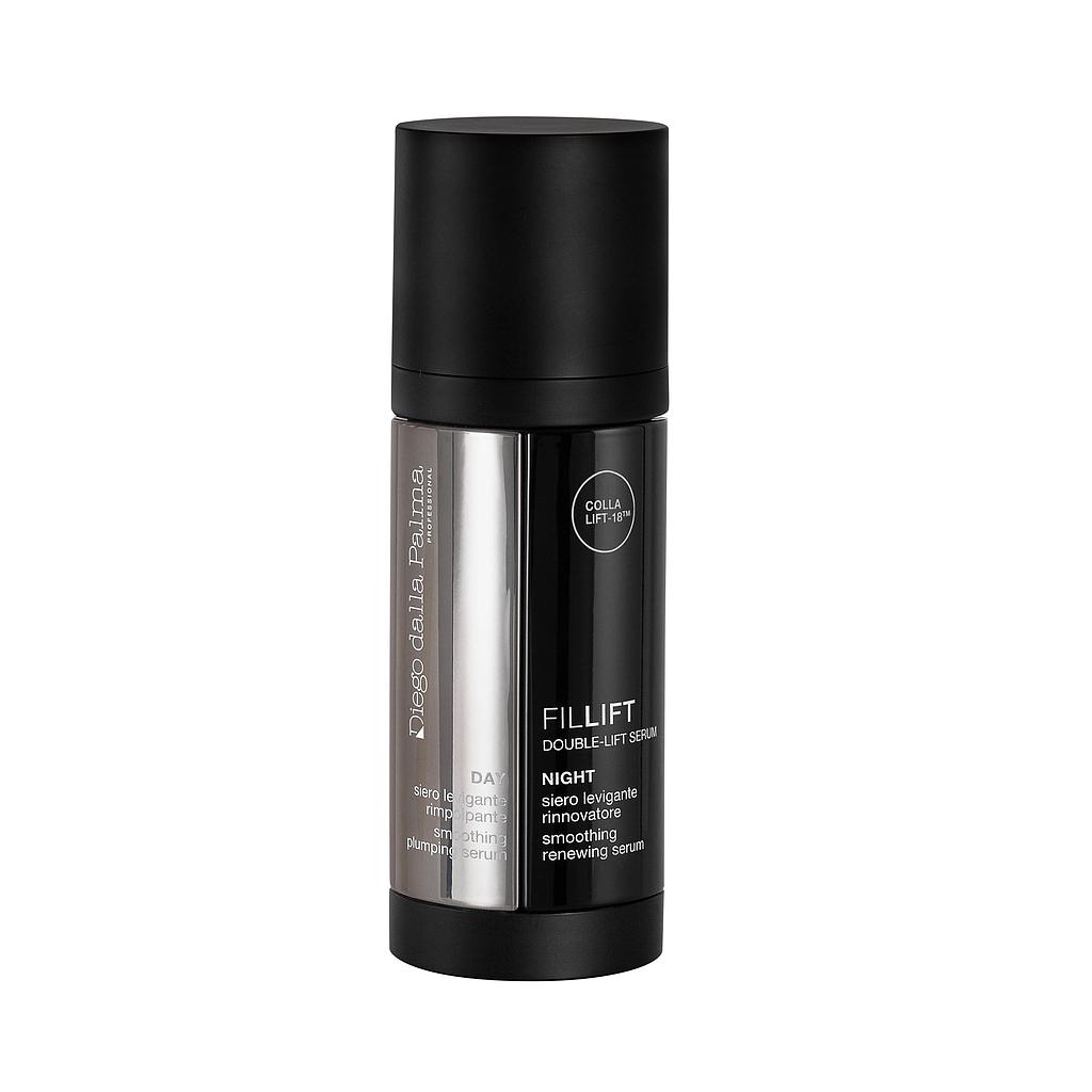 DDP FILLIFT Double - Lift serum DIA rellenador &amp; serum NOCHE renovador 30 + 30ml