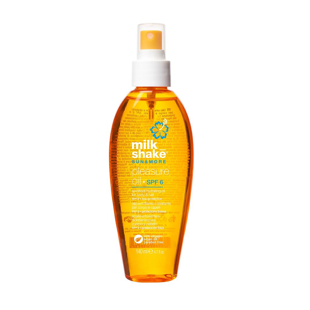 MS SUN PLEASURE OIL spf6 140ml