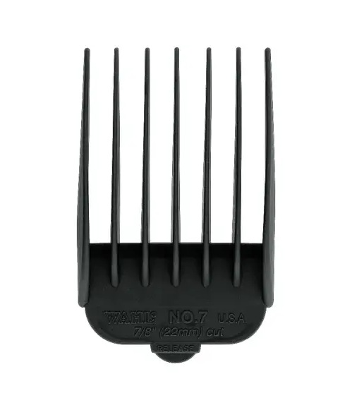 PEINE UNIVERSAL 22mm n.º 7 WAHL