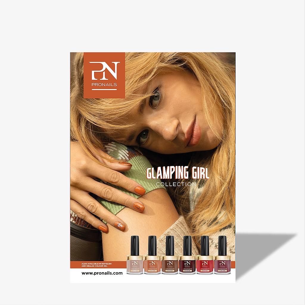 PN Poster Chai Spice 50 x 70 cm OI22-23 hasta fin de existencias