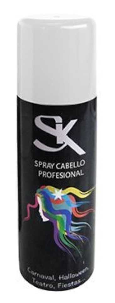 LACA COLOR BLANCO SPRAY 125ml