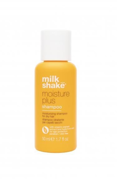 MS MOISTURE AND MORE SHAMPOO 50ML