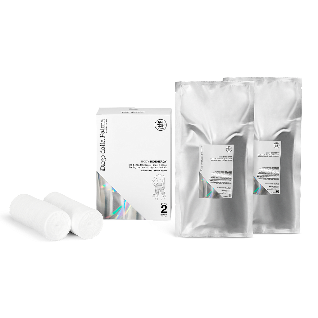 DDP BODY BIOENERGY Crio-venda reafirmante – muslos y gluteos 2uds