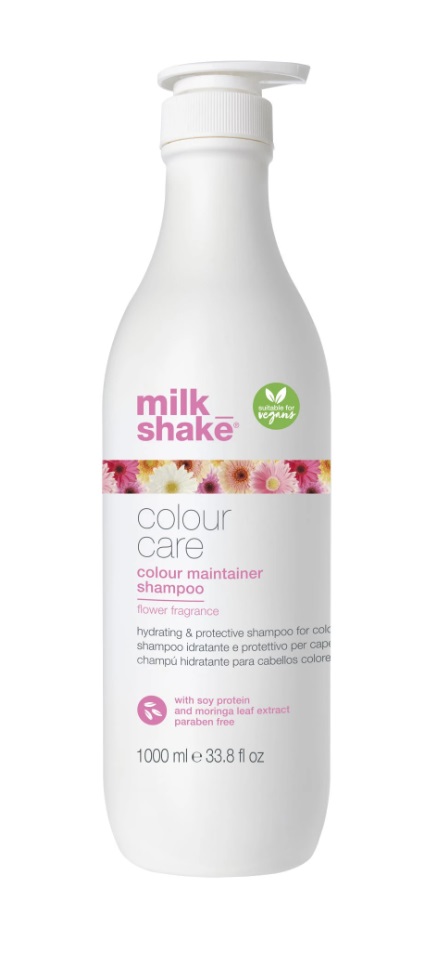 MS COLOUR MAINTAINER SHAMPOO VEGAN FLOWER 1L
