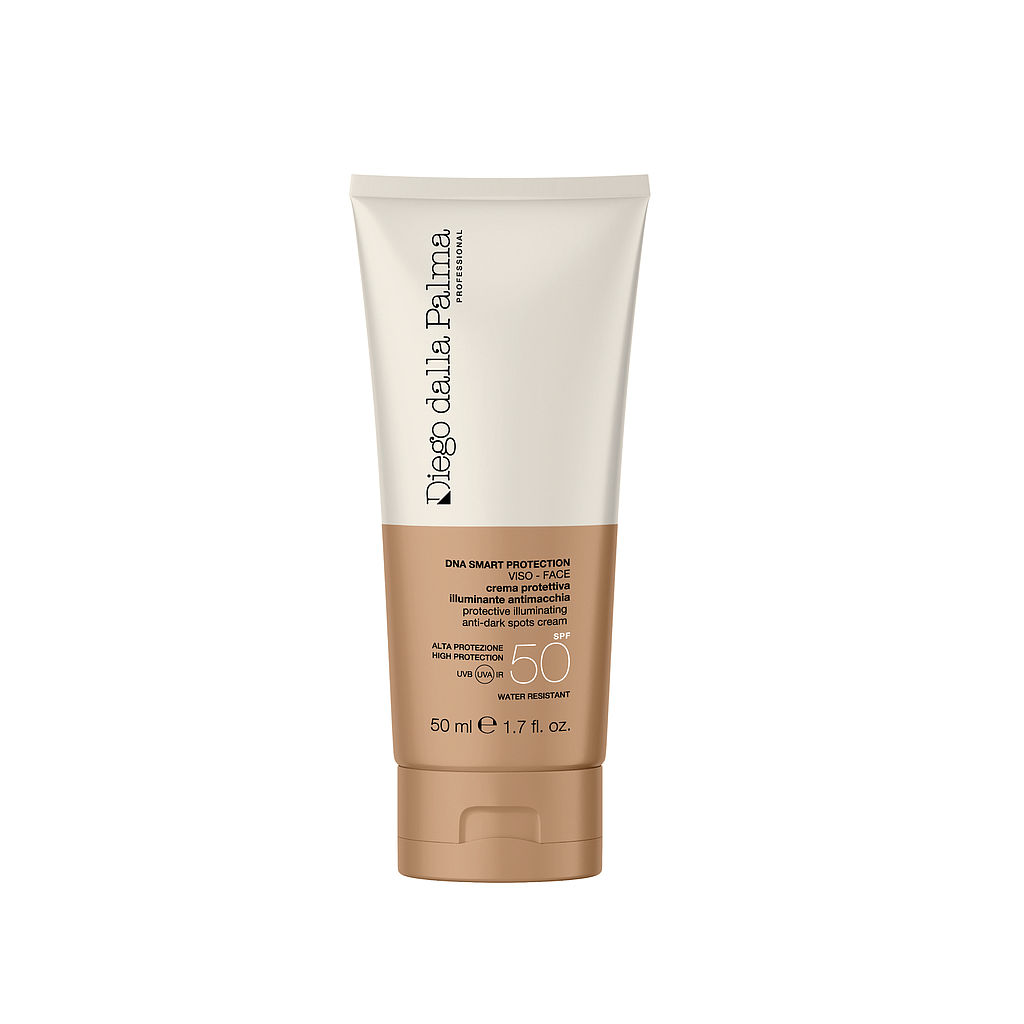 DDP SOLAR CREMA PROTECTORA ILUMINADORA ANTIMANCHAS SPF50 50ml FACIAL
